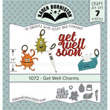 Karen Burniston - Get Well Charms