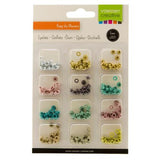 Vaessen Creative - Eyelets Pastel 12 Colors ¯5mm