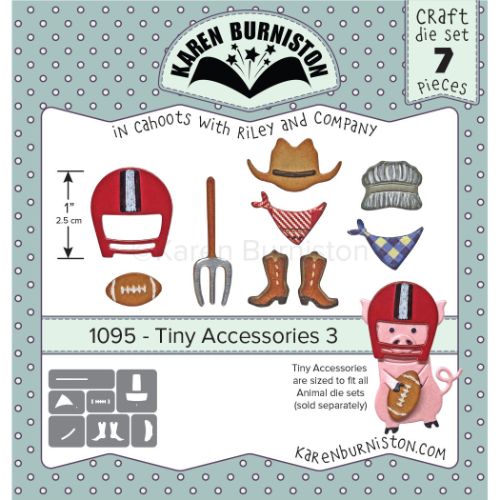 Karen Burniston Tiny Accessories 3