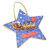Katy Sue Designs Santa in the Sky 3D Die-Cut Decoupage (3pcs) (11-DCD733)