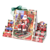 Katy Sue Designs Santa's Story 3D Die-Cut Decoupage (3pcs) (11-DCD734)