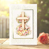 Katy Sue Designs Die Cut Decoupage Ð Easter Blessings (pack of 12)