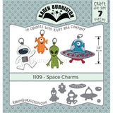 Karen Burniston Space Charms