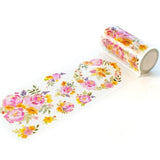 Pinkfresh Studio - Painted Peony Mix washi