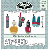 Karen Burniston Dolled Up Charms