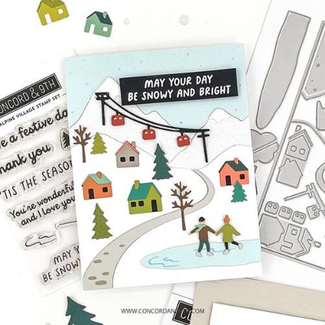 Concord & 9th - Alpine Village Bundle