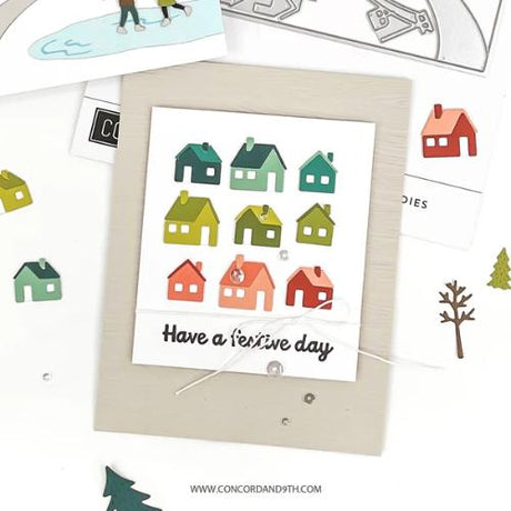 Concord & 9th - Alpine Village Bundle