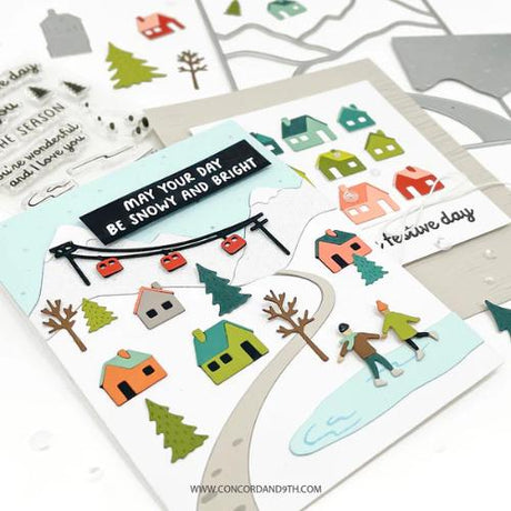 Concord & 9th - Alpine Village Bundle
