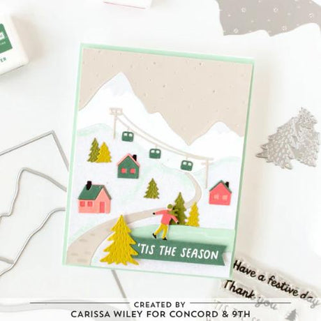Concord & 9th - Alpine Village Bundle