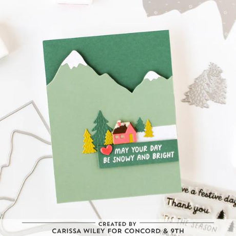 Concord & 9th - Alpine Village Bundle