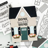 Concord & 9th - Our House Stamp Bundle