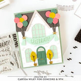 Concord & 9th - Our House Stamp Bundle