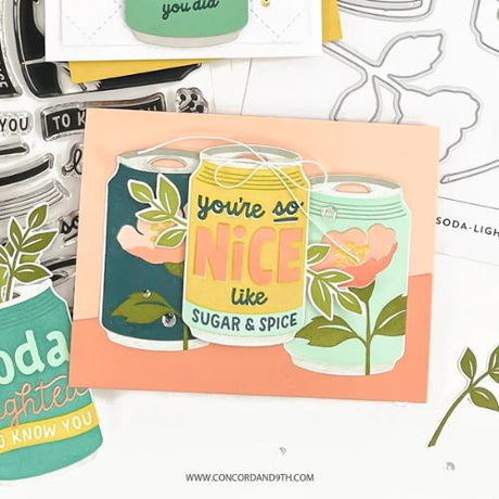 Concord & 9th - Soda-Lighted Bundle
