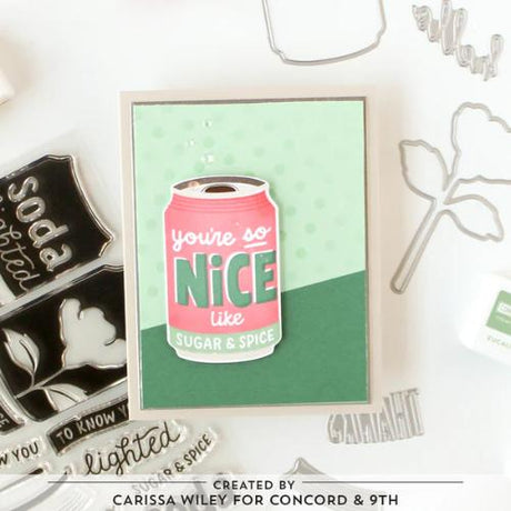 Concord & 9th - Soda-Lighted Bundle