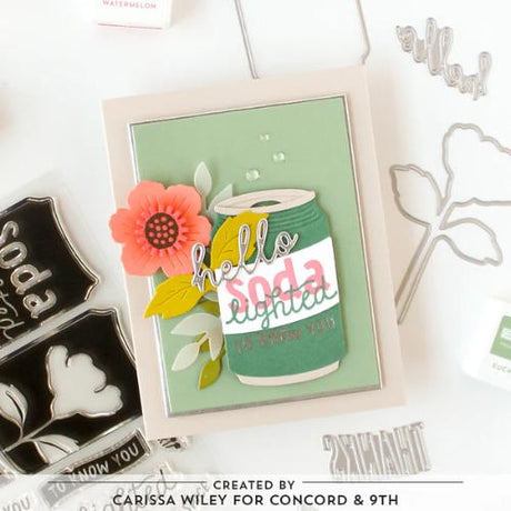 Concord & 9th - Soda-Lighted Bundle