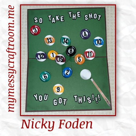 Karen Burniston - Game Charms