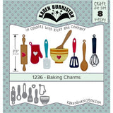 Karen Burniston - Baking Charms