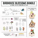 Concord & 9th - Birdhouse Blossoms Dies