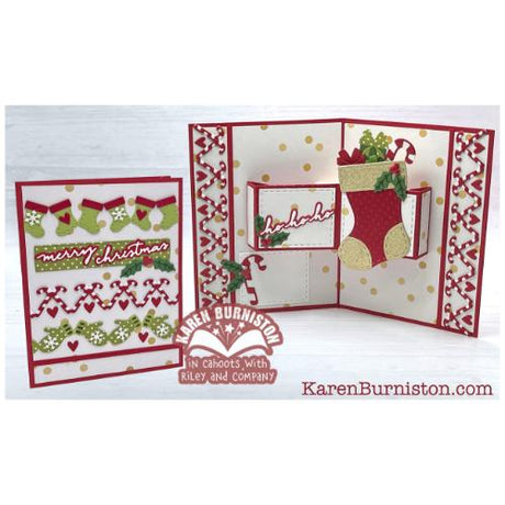 Karen Burniston - Small Script - Christmas