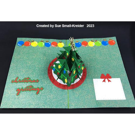 Karen Burniston - Small Script - Christmas