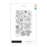 Concord & 9th - Paper Posy Dies