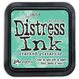 Tim Holtz Distress Ink Pad - Cracked Pistachio