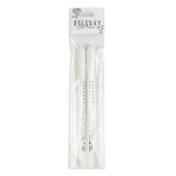 Nuvo White Gel Pens (2pcs) (124n)