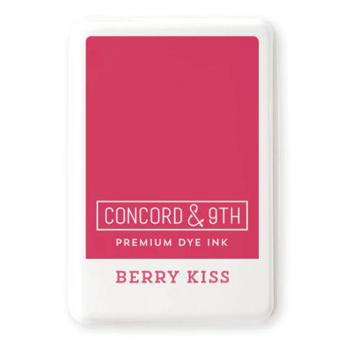 Concord & 9th - Ink Pad: Berry Kiss
