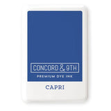 Concord & 9th - Ink Pad: Capri