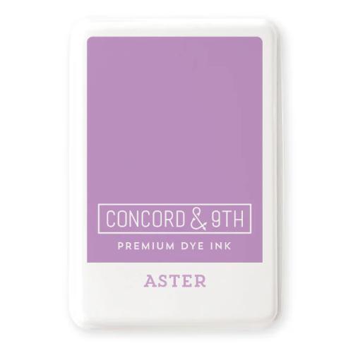 Concord & 9th - Ink Pad: Aster