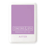Concord & 9th - Ink Pad: Aster