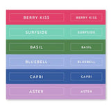 Concord & 9th - 2026 Ink Pad & Ink Cube Labels