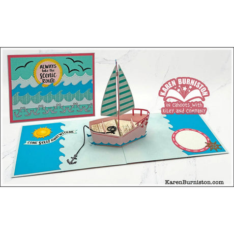 Karen Burniston Dies - Sailboat Add-ons Dies