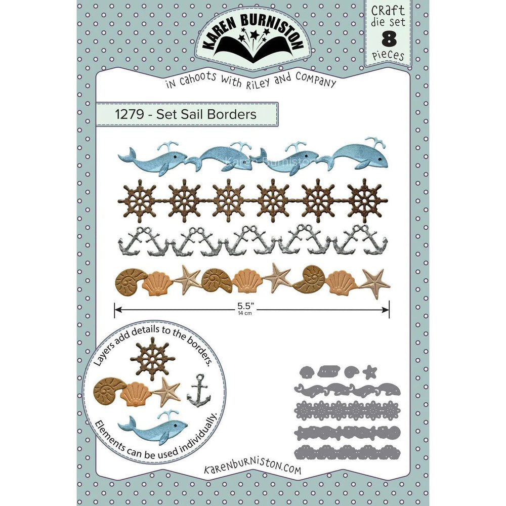 Karen Burniston Dies - Set Sail Borders Dies