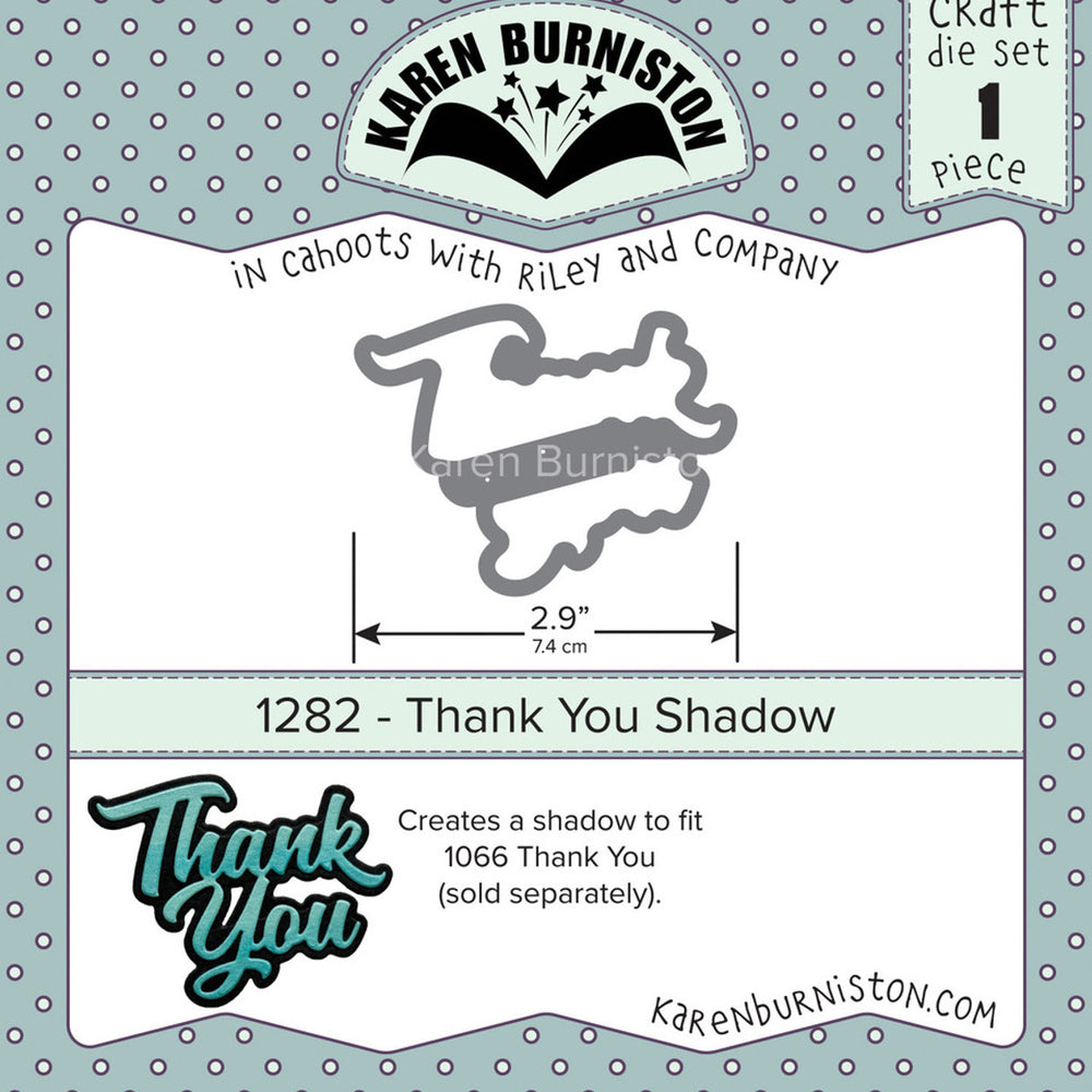Karen Burniston Dies - Thank You Shadow Dies
