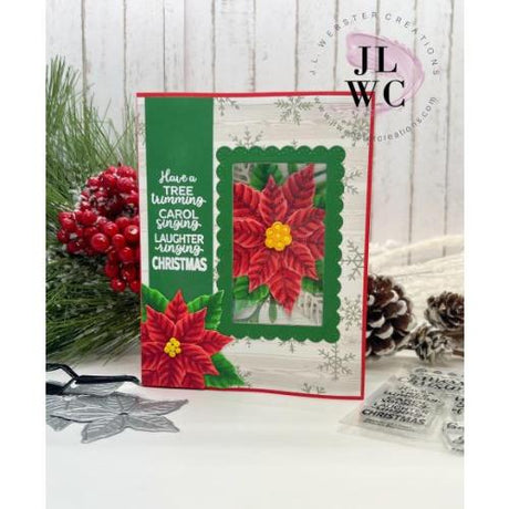 Karen Burniston - Postage Pop-Up