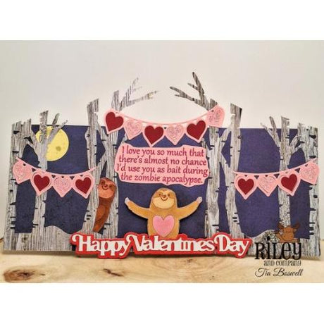 Karen Burniston - Flower Pot Add-ons