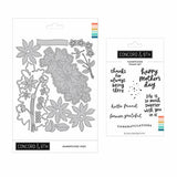Concord & 9th - Handpicked Stamp Set (3 x 4) & Dies Bundle - Postage as per Actual