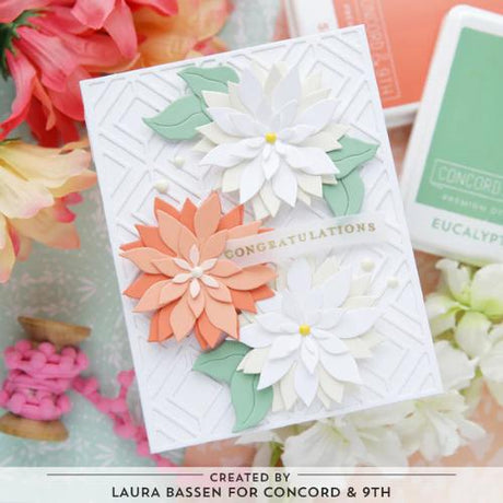 Concord & 9th - Handpicked Stamp Set (3 x 4) & Dies Bundle - Postage as per Actual