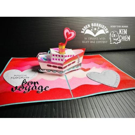 Karen Burniston - Cruise Ship Add-ons