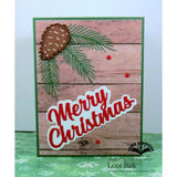 Karen Burniston - Pine Cone