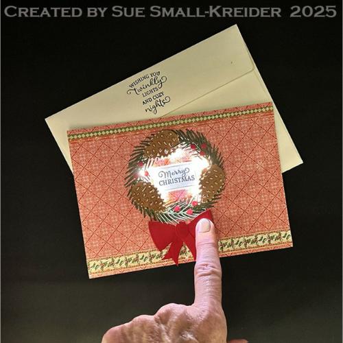 Karen Burniston - Pine Cone