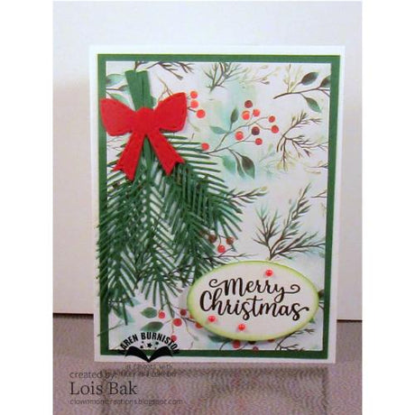 Karen Burniston - Pine Cone