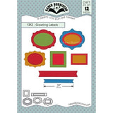 Karen Burniston - Greeting Labels