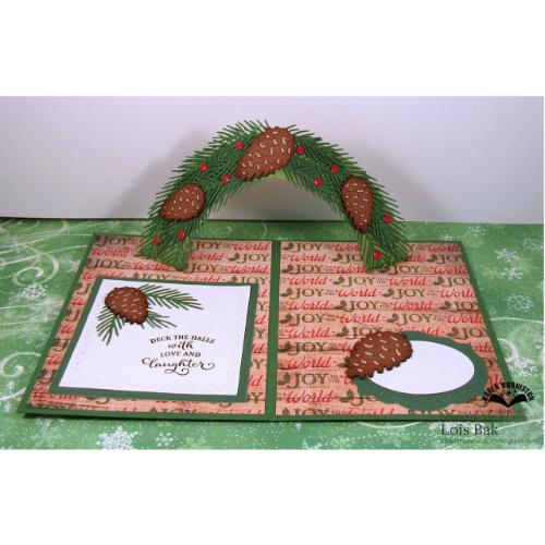 Karen Burniston - Greeting Labels