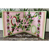 Karen Burniston - Greeting Labels