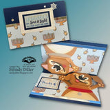 Karen Burniston - Playful Pop-up