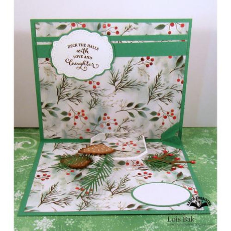 Karen Burniston - Playful Pop-up