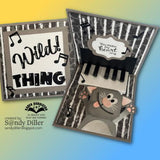 Karen Burniston - Dog and Cat Playful Add-ons