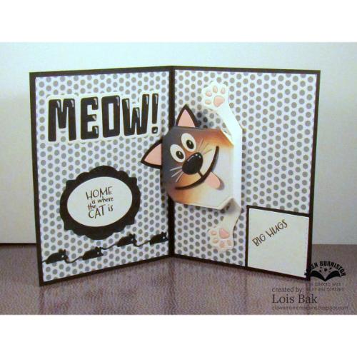 Karen Burniston - Dog and Cat Playful Add-ons